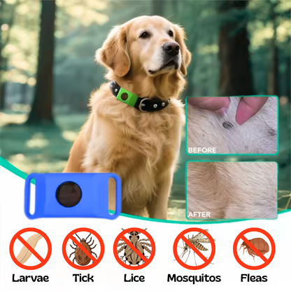 SafePaws™ Flea & Tick Protection Pendant