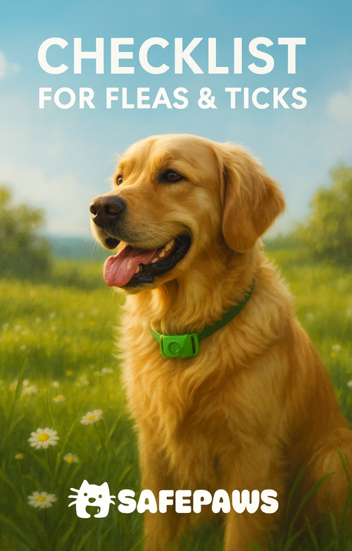 EBOOK - Natural Flea & Tick Protection